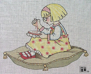 Mary’s World: Anna Estelle Sewing MEMW01