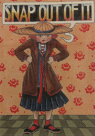 Mary’s World: Snap Out Of It MEMW04