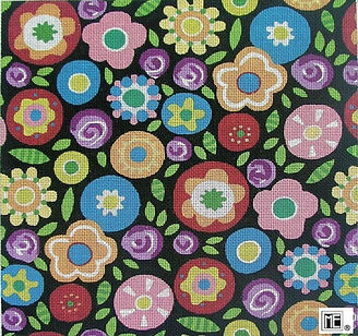 Pillow: Round the Garden MEPL01