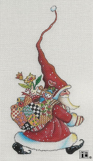 Santa: Santa Marches On MESN06A