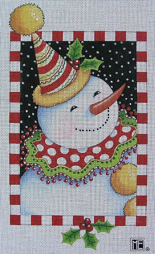 Snowman: Clown MESW02