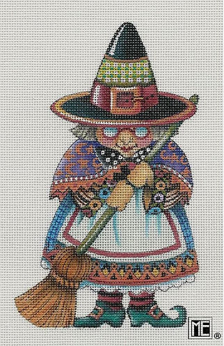 Witch: Happy Halloween MEWT03