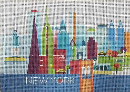 USA Travel: New York MOUS01