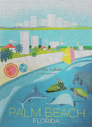 USA Travel: Palm Beach MOUS02