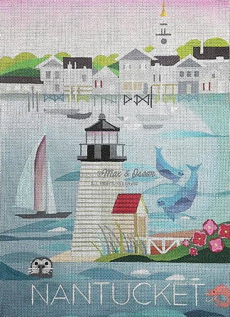 USA Travel: Nantucket MOUS03