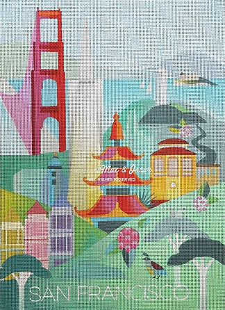 USA Travel: San Francisco MOUS05