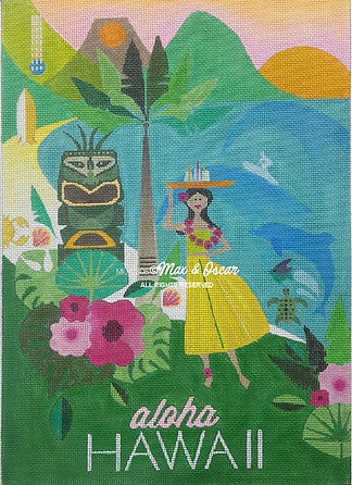 USA Travel: Hawaii MOUS08