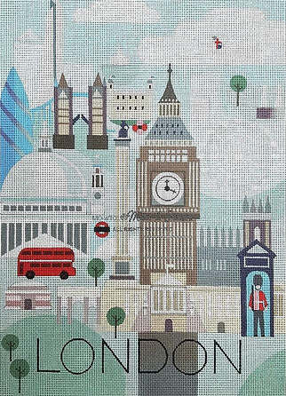 World Travel: London MOWT01