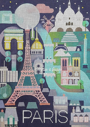 World Travel: Paris MOWT02