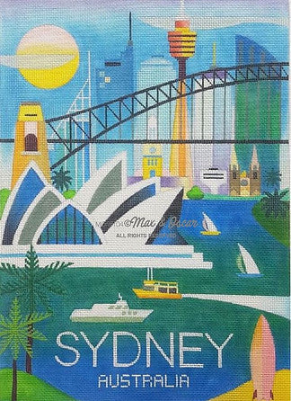 World Travel: Sydney MOWT04