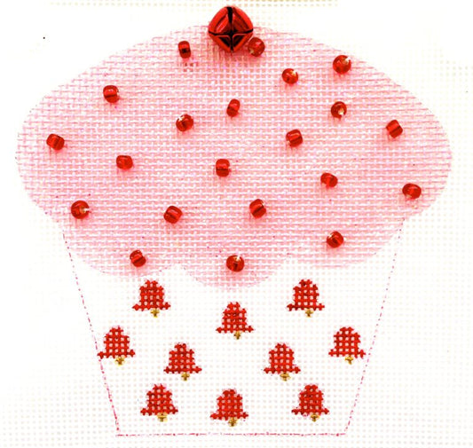 Cupcake Christmas Bells HB-263
