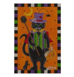 Meet Mr. Cat  HW01