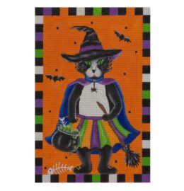 Meet Mrs. Cat  HW02