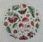 Mushroom Garden MR-101