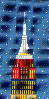 Empire State Bldg NC4