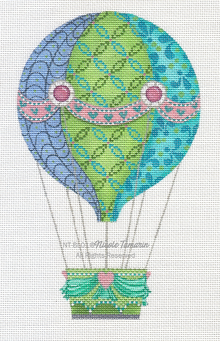 Hot Air Balloon: Serenity NTBL01