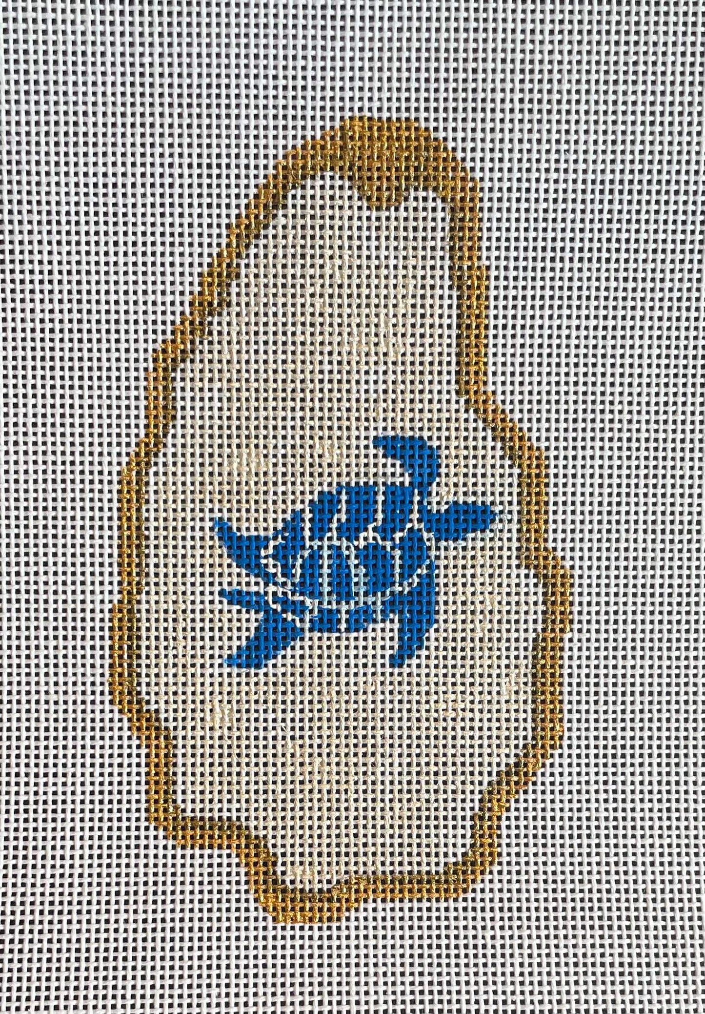 Turtle Oyster Shell O-29