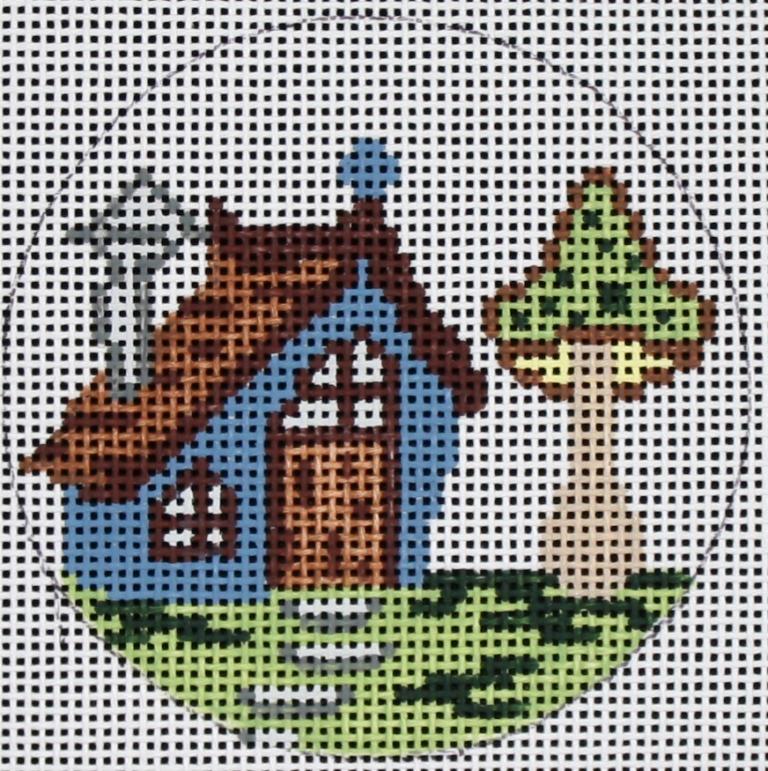 Troll House ORN204