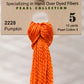 Weeks Dye Works Hand Dyed Pearl Cotton #5 2100 - 4199