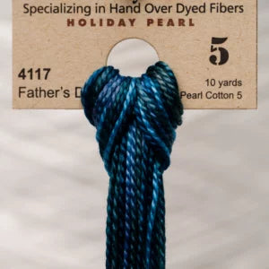 Weeks Dye Works Hand Dyed Pearl Cotton #5 2100 - 4199