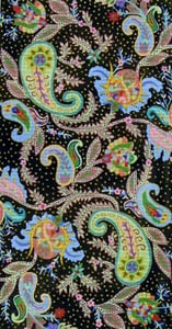 Italian Paisley Kate's Bag PK-247