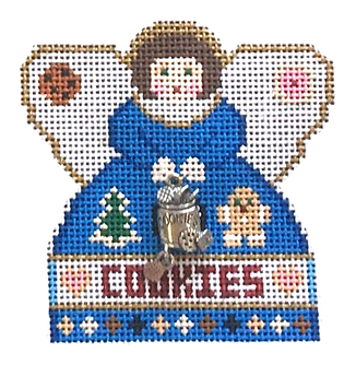 Mini - Angel: Cookies (Dark Blue) PP999AZ