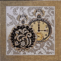 Pearl Pocketwatch PW-3a