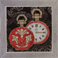 Red Diamond Pocketwatch PW-3f