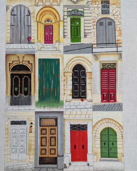 Doors of Malta EWE744
