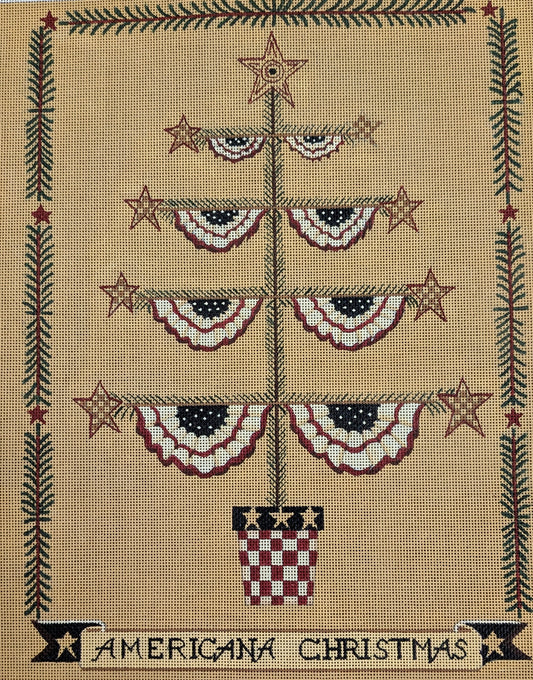 Americana Christmas EWE479