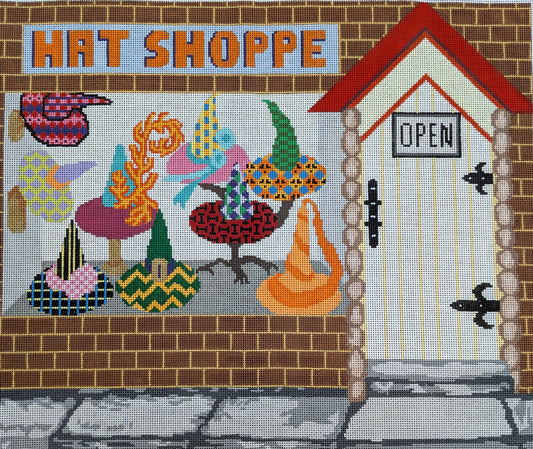 Witches Hat Shoppe Patt146-13