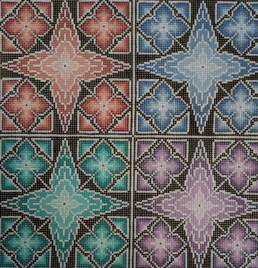 Diamond Patterns G705