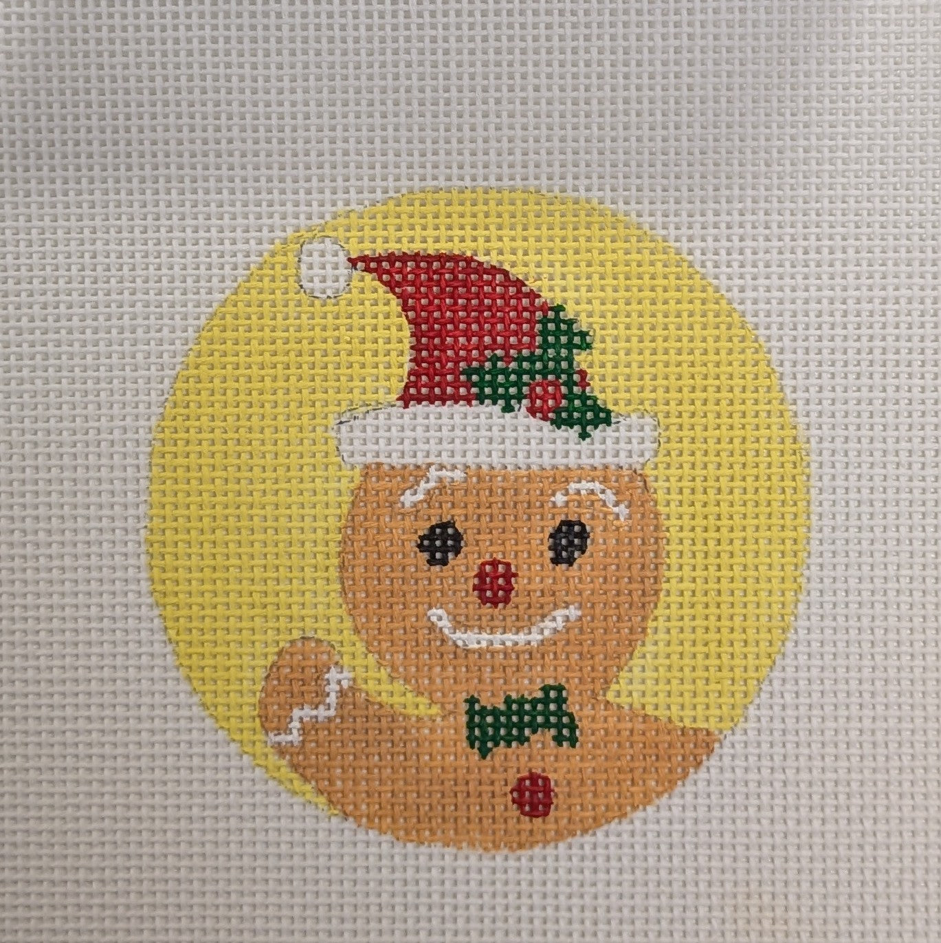 Gingerbread Santa JTMB10