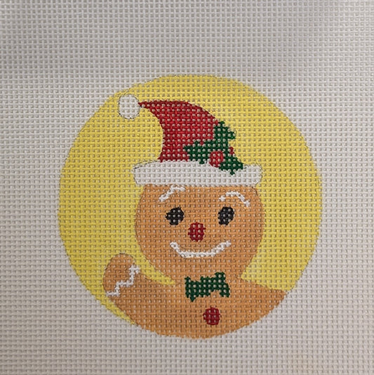 Gingerbread Santa JTMB10