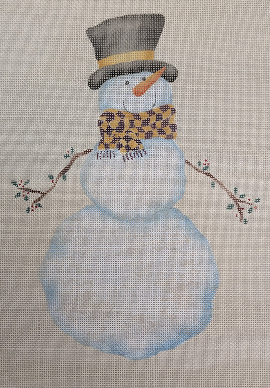 Snowman with Muffler 291