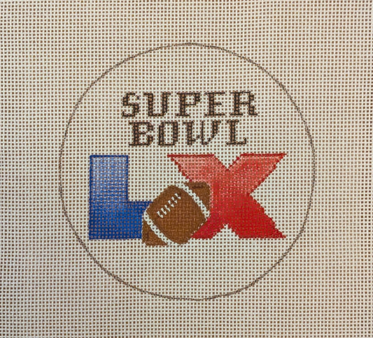 Super Bowl LX (Canvas Only) KPW2601