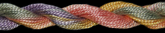 Threadworx Overdyed Pearl Cotton #5 510000 - 51099