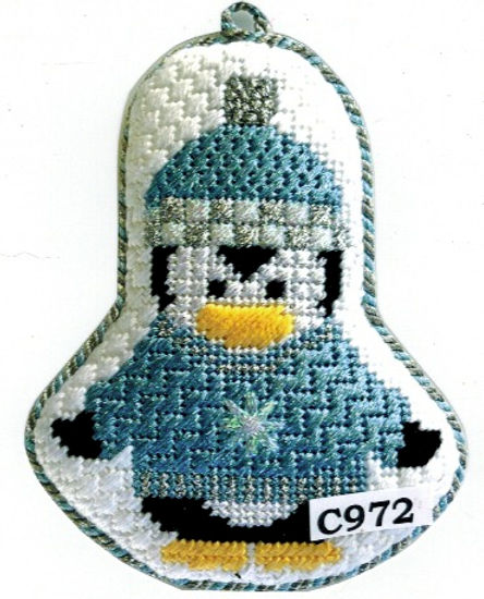 Baby Boy Penguin C972