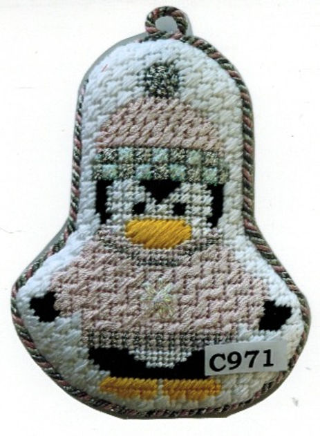 Baby Girl Penguin C971
