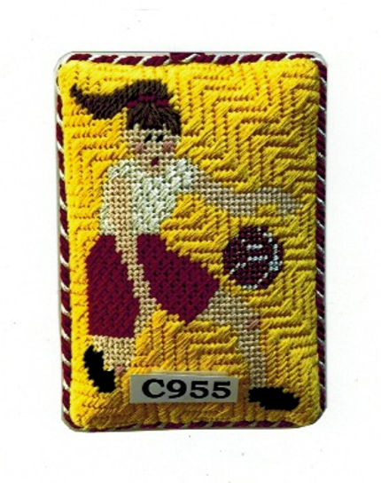 Basketball Girl C955