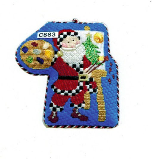 Picasso Santa C883