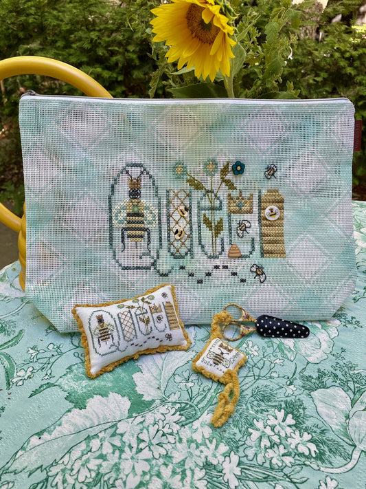Queen Bee Bag Chart