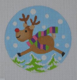 Flying Reindeer  RN06