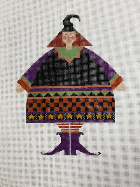 Round Witch HS2106