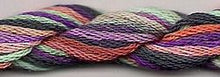 Dinky Dyes Stranded Silk 100 - 199