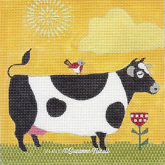 Animals: Farm Cow SNAN13