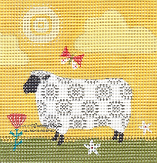 Animals: Farm Sheep SNAN16