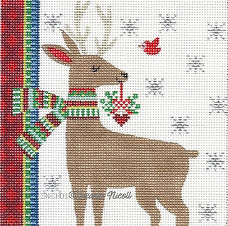 Christmas: ‘Tis the Deer SNCH01B