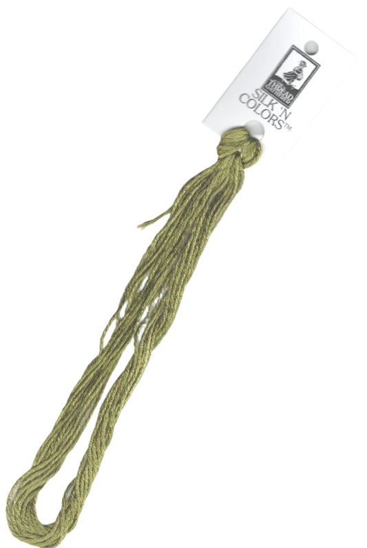 The Thread Gatherer Silk N Colors 1000 - 1199