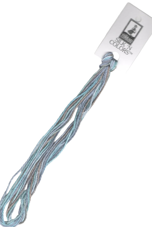 The Thread Gatherer Silk N Colors 200 - 299